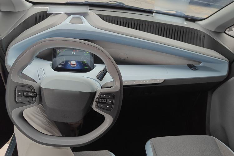 Used Wuling NAMMIEV 2021 Passion Edition Center Console