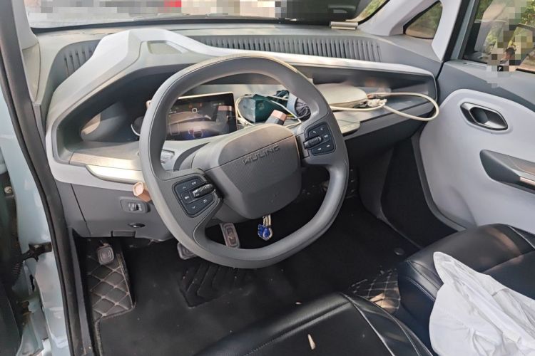Used Wuling NAMMIEV 2021 - Play Edition Center Console