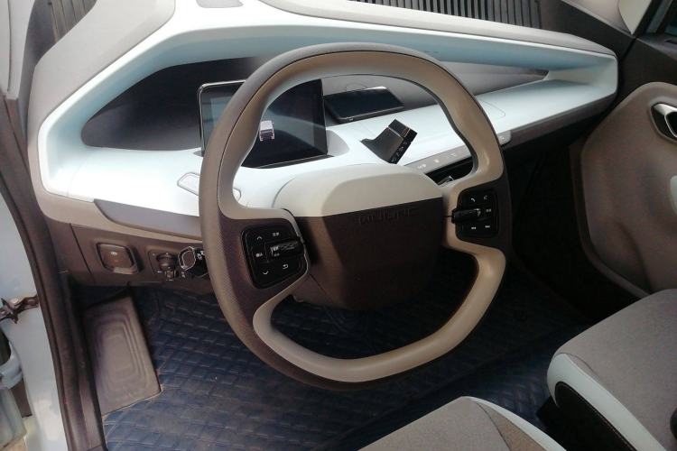 Used Wuling NAMMIEV 2021 Passion Edition Center Console