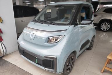 Used Wuling NAMMIEV 2021 Passion Edition