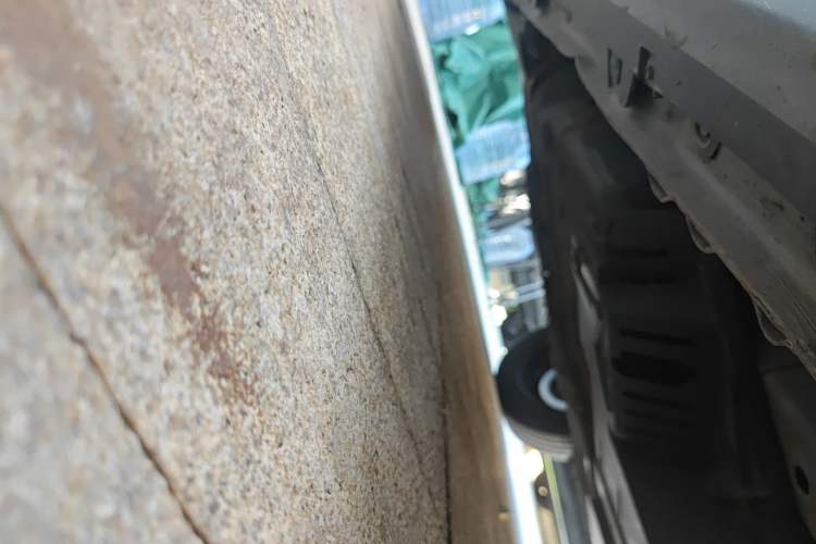 Used Wuling NAMMIEV 2021 Playful Model – High-Power Version Chassis Front Right