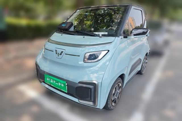 Used Wuling NAMMIEV 2021 - Play Edition