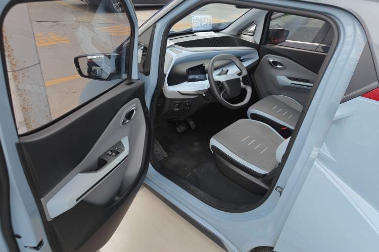 Used Wuling NAMMIEV 2021 Passion Edition Driver Seat