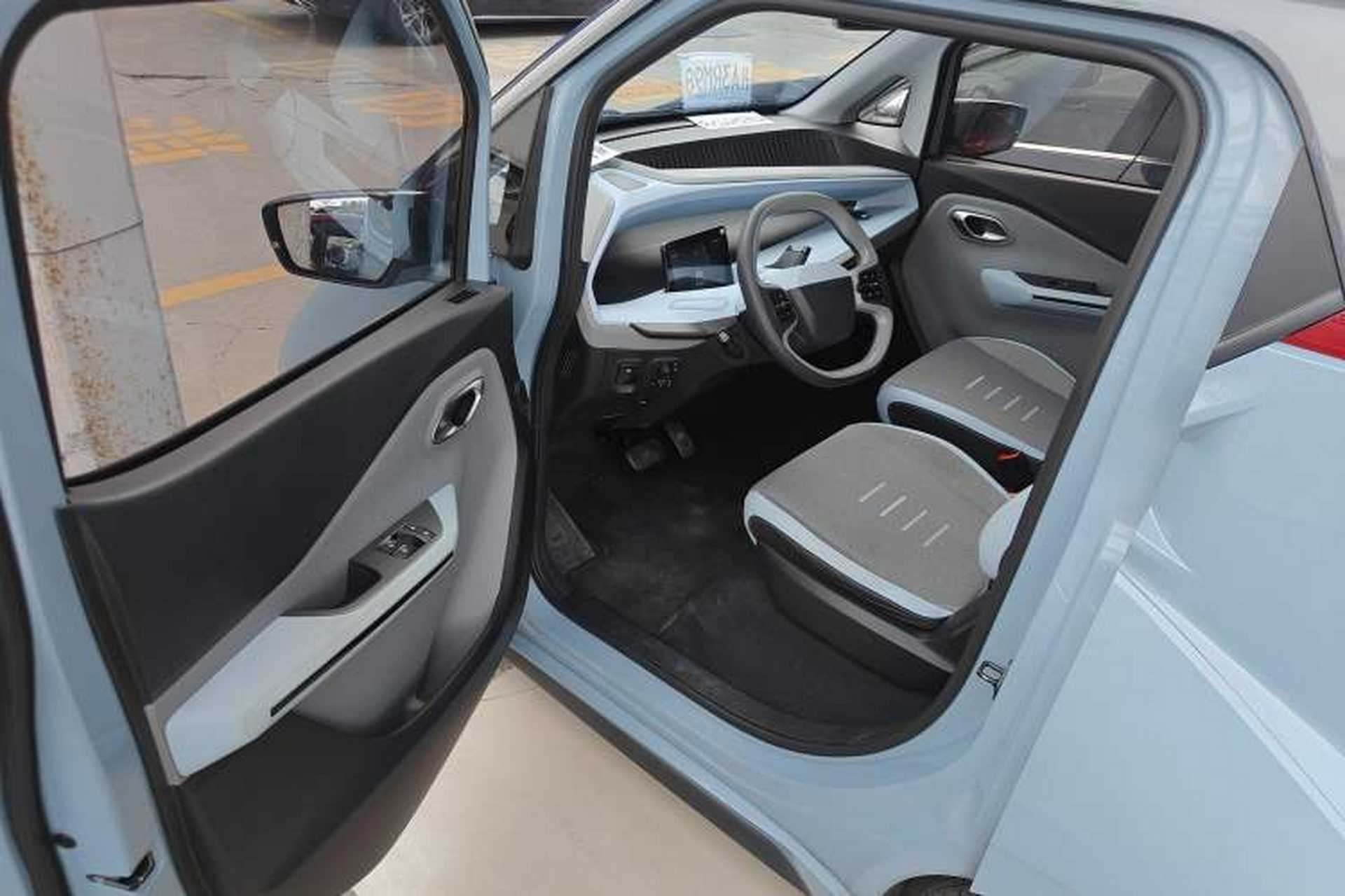 Used Wuling NAMMIEV 2021 Passion Edition Driver Seat