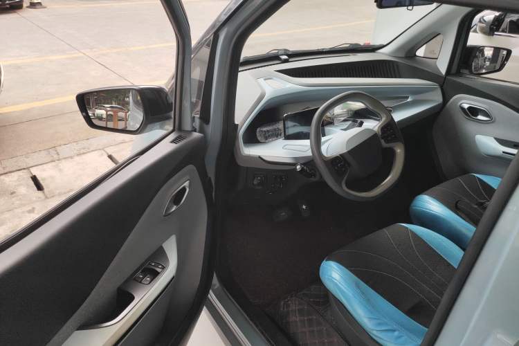 Used Wuling NAMMIEV 2021 Passion Edition Driver Seat