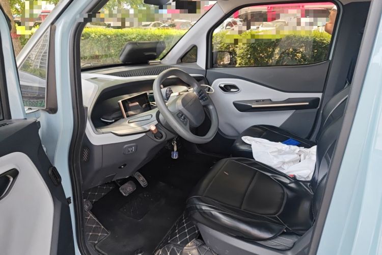 Used Wuling NAMMIEV 2021 - Play Edition Driver Seat