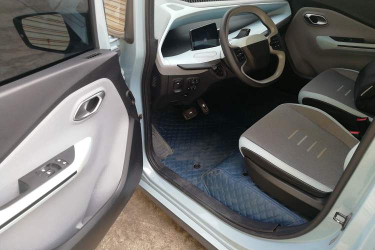 Used Wuling NAMMIEV 2021 Passion Edition Driver Seat