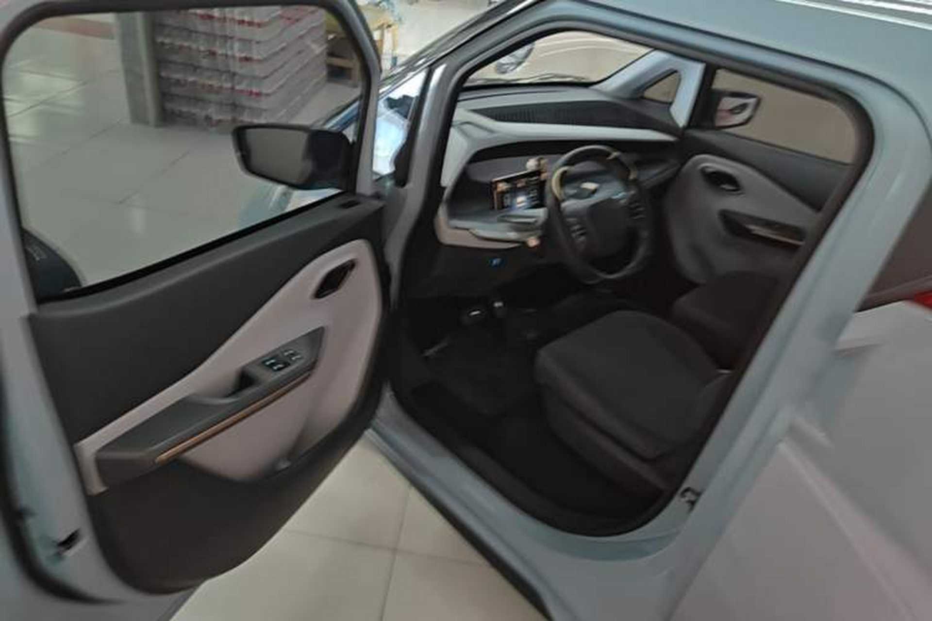 Used Wuling NAMMIEV 2021 - Play Edition Driver Seat