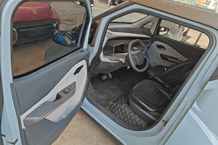 Used Wuling NAMMIEV 2021 - Play Edition Driver Seat