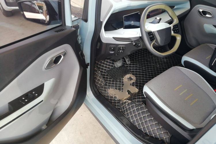 Used Wuling NAMMIEV 2021 Passion Edition Driver Seat