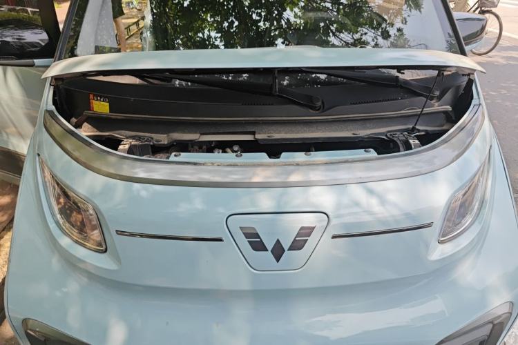 Used Wuling NAMMIEV 2021 - Play Edition Engine Bay