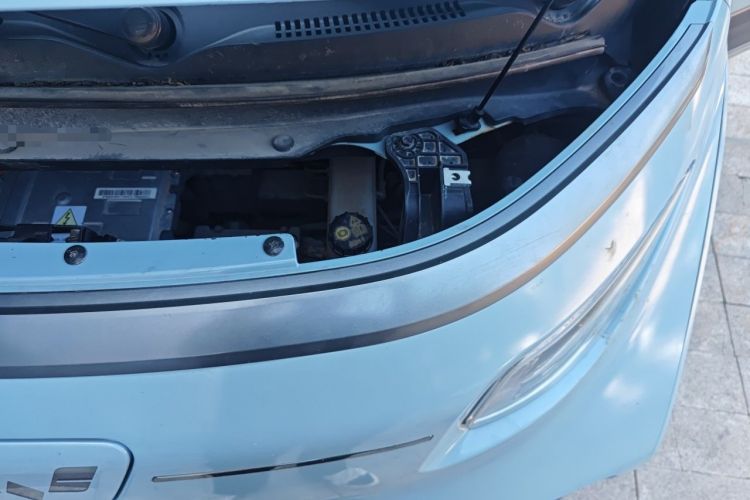Used Wuling NAMMIEV 2021 Playful Model – High-Power Version Engine Bay Left