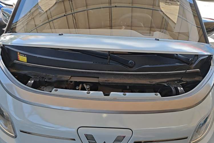 Used Wuling NAMMIEV 2021 - Play Edition Engine Bay
