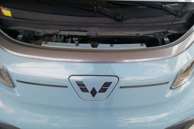 Used Wuling NAMMIEV 2021 Passion Edition Engine Bay