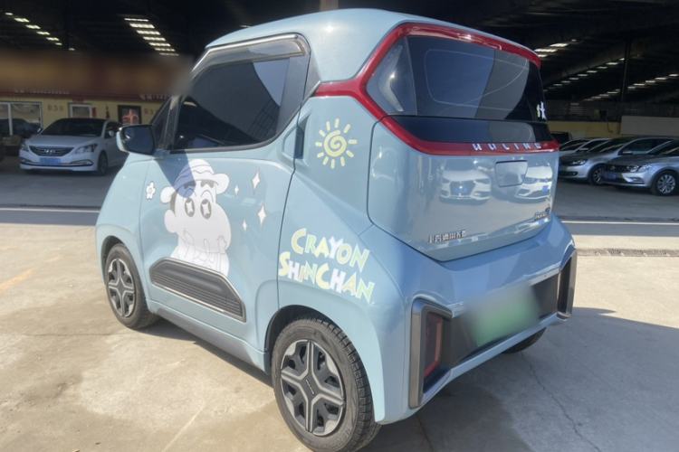 Used Wuling NAMMIEV 2021 Playful Model – High-Power Version Exterior 1
