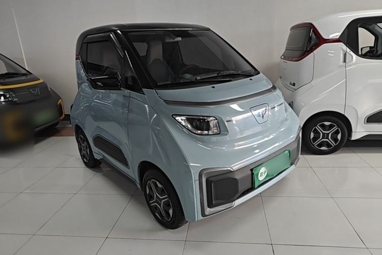 Used Wuling NAMMIEV 2021 Passion Edition Exterior 1