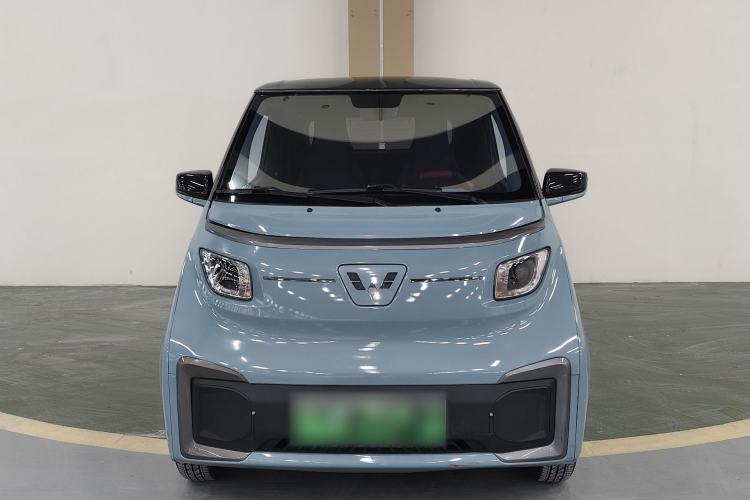 Used Wuling NAMMIEV 2021 Playful Model – High-Power Version Exterior 1