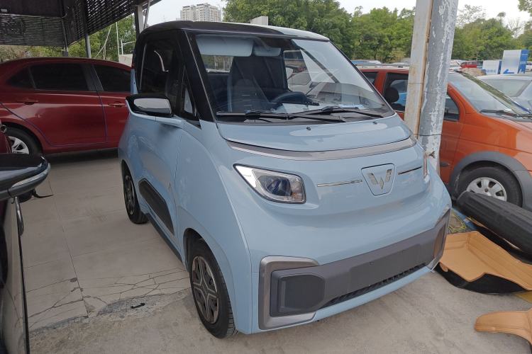 Used Wuling NAMMIEV 2021 Passion Edition Exterior 1