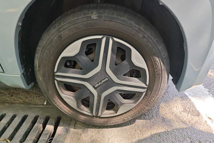 Used Wuling NAMMIEV 2021 - Play Edition Exterior 1