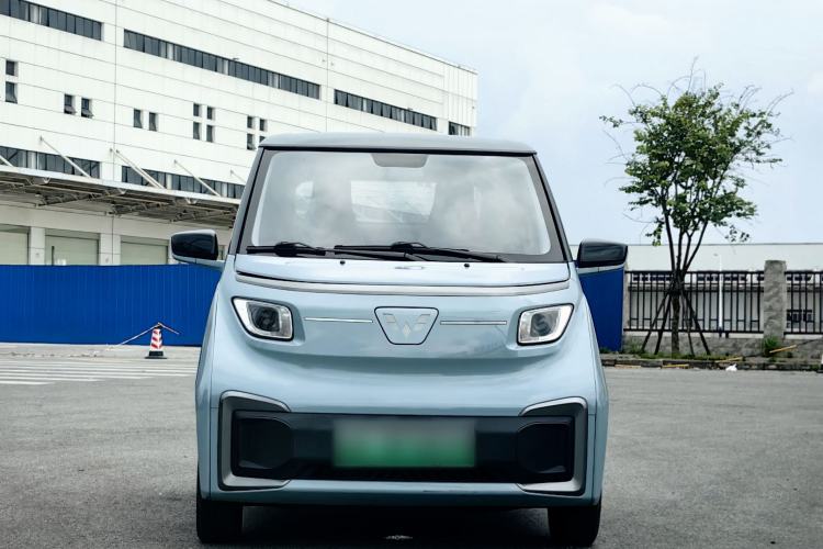 Used Wuling NAMMIEV 2021 Passion Edition Exterior 1