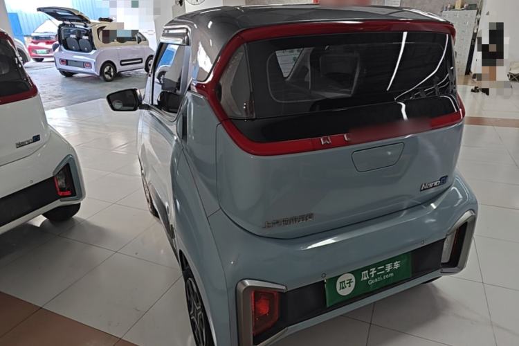 Used Wuling NAMMIEV 2021 Passion Edition Exterior 2