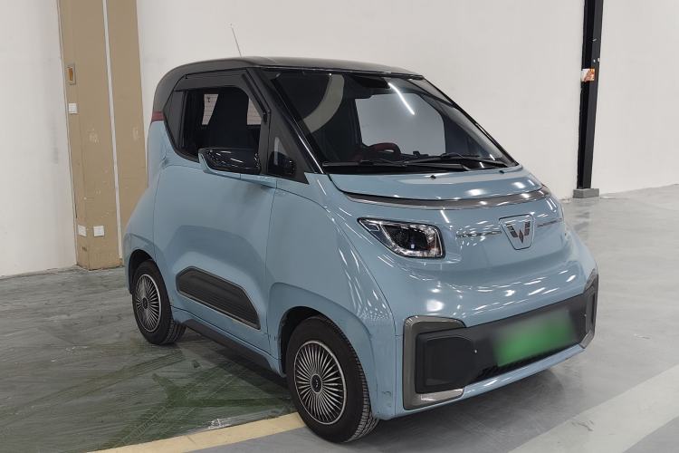 Used Wuling NAMMIEV 2021 Playful Model – High-Power Version Exterior 2