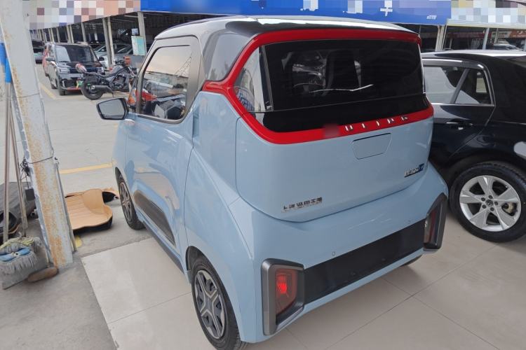 Used Wuling NAMMIEV 2021 Passion Edition Exterior 2