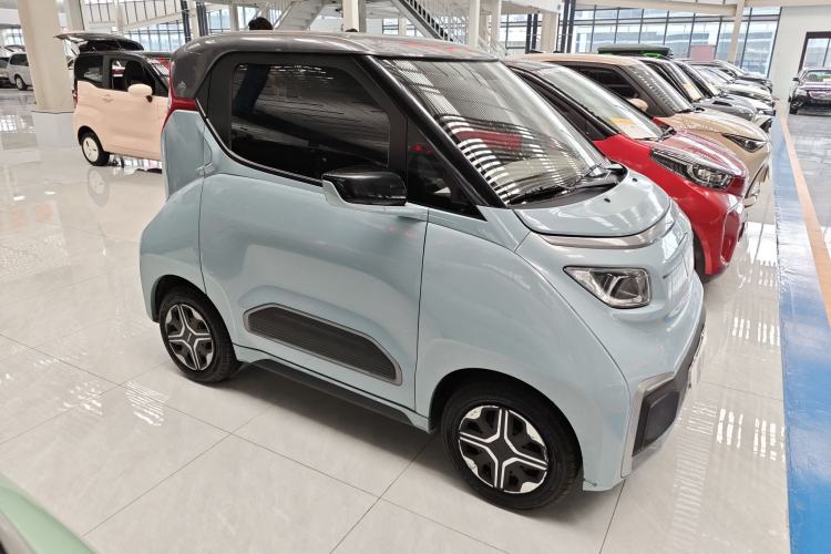 Used Wuling NAMMIEV 2021 - Play Edition Exterior 2