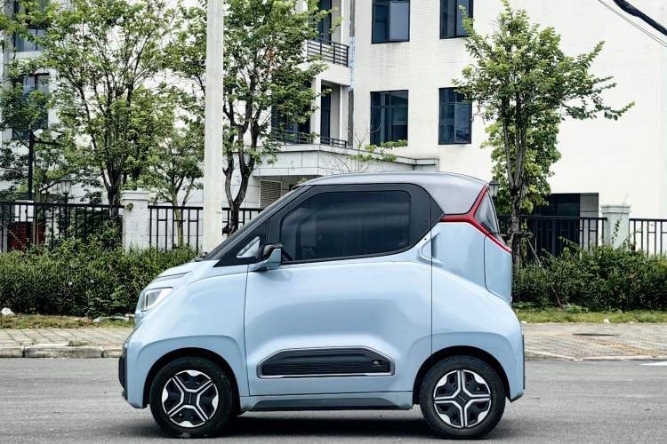 Used Wuling NAMMIEV 2021 Passion Edition Exterior 2
