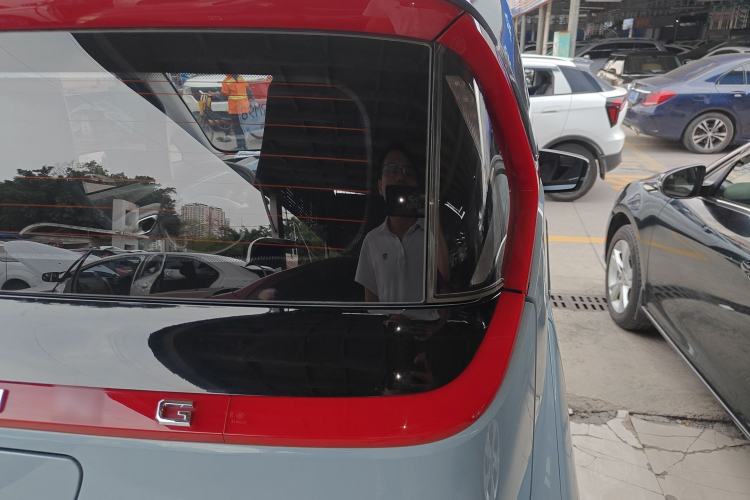 Used Wuling NAMMIEV 2021 Passion Edition Exterior 3