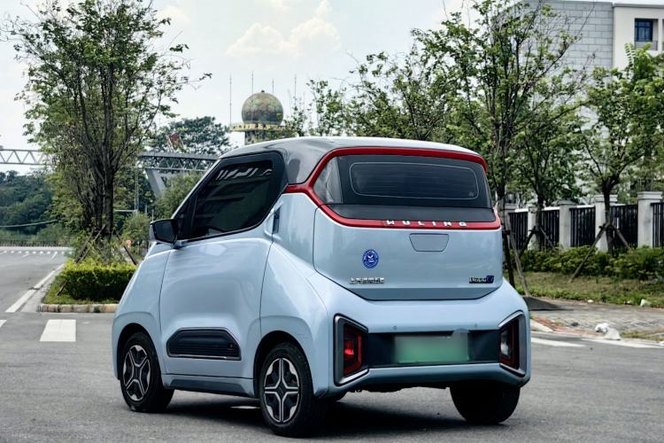 Used Wuling NAMMIEV 2021 Passion Edition Exterior 3