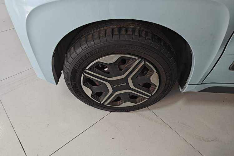 Used Wuling NAMMIEV 2021 Passion Edition Exterior 4
