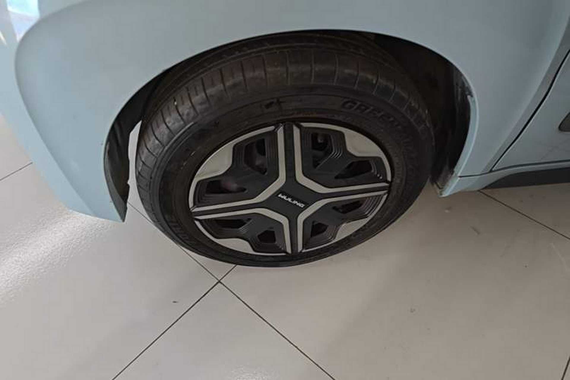 Used Wuling NAMMIEV 2021 - Play Edition Exterior 4