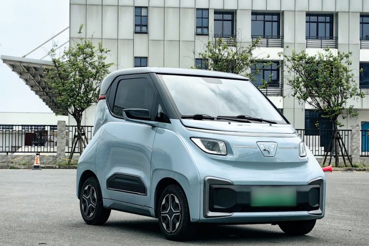 Used Wuling NAMMIEV 2021 Passion Edition Exterior 4