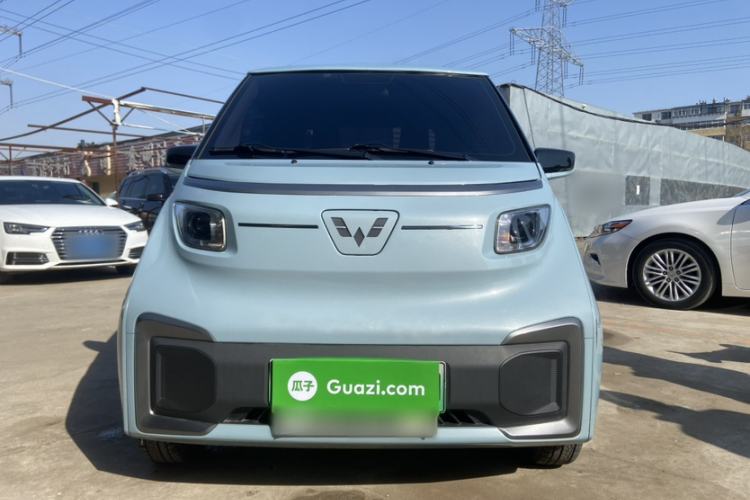 Used Wuling NAMMIEV 2021 Playful Model – High-Power Version Exterior 5