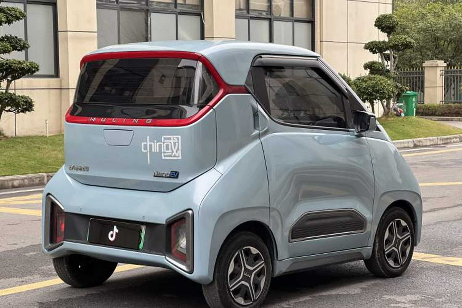 Used Wuling NAMMIEV 2021 - Play Edition Exterior 5