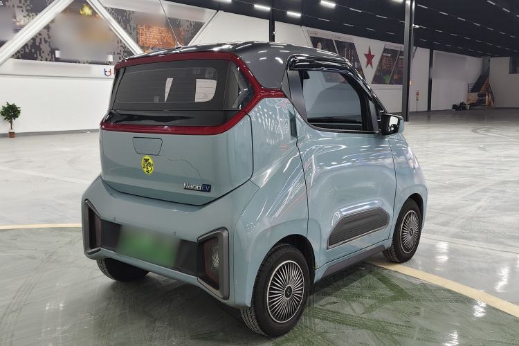 Used Wuling NAMMIEV 2021 Playful Model – High-Power Version Exterior 5