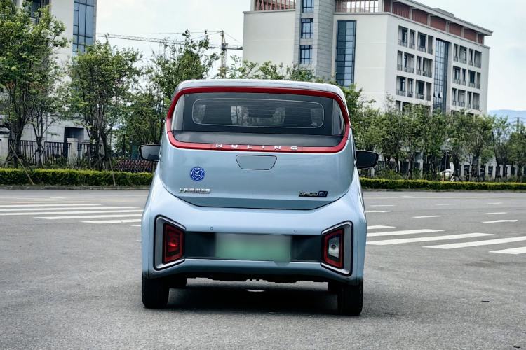Used Wuling NAMMIEV 2021 Passion Edition Exterior 5