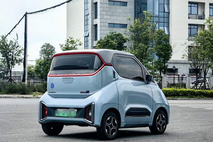 Used Wuling NAMMIEV 2021 Passion Edition Exterior 6