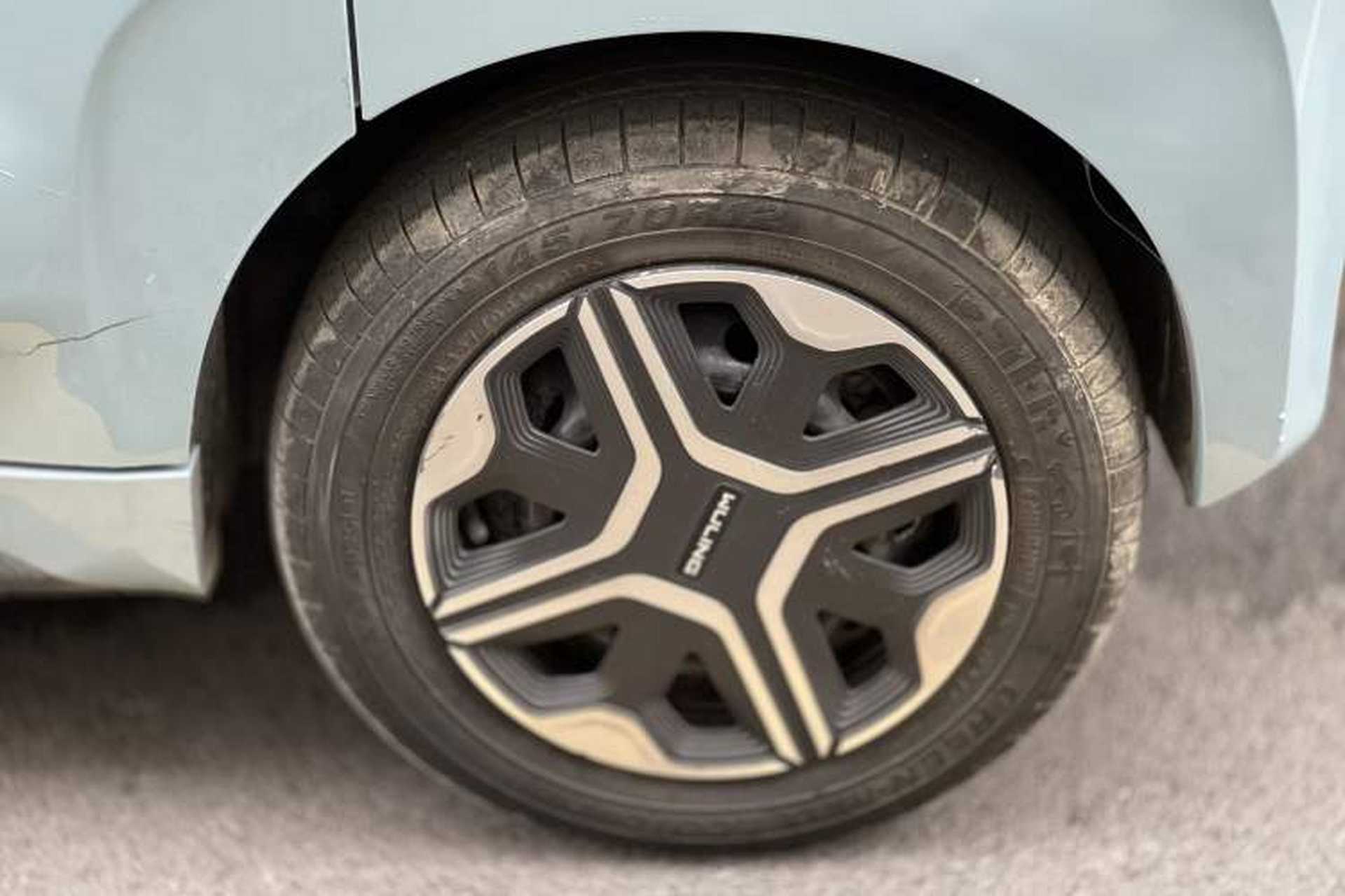 Used Wuling NAMMIEV 2021 - Play Edition Exterior 7