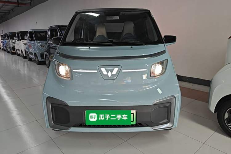 Used Wuling NAMMIEV 2021 Passion Edition Front
