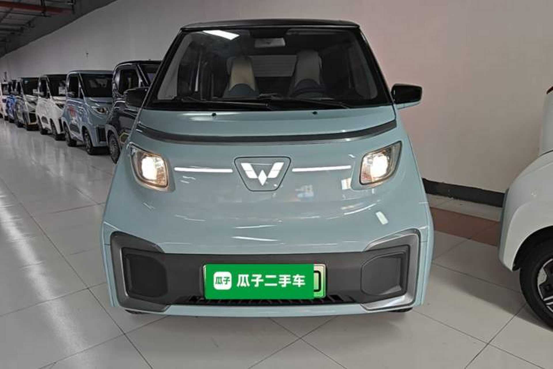 Used Wuling NAMMIEV 2021 Passion Edition Front