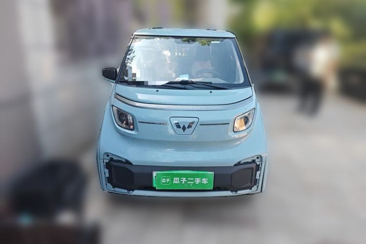 Used Wuling NAMMIEV 2021 Playful Model – High-Power Version Front