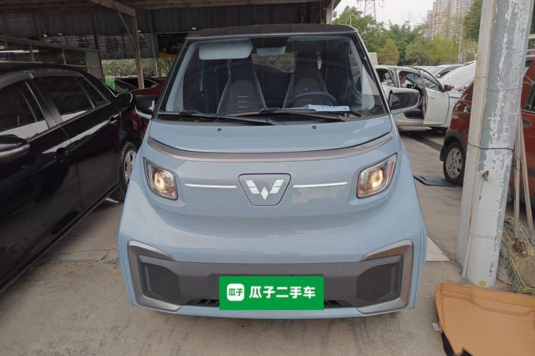 Used Wuling NAMMIEV 2021 Passion Edition Front