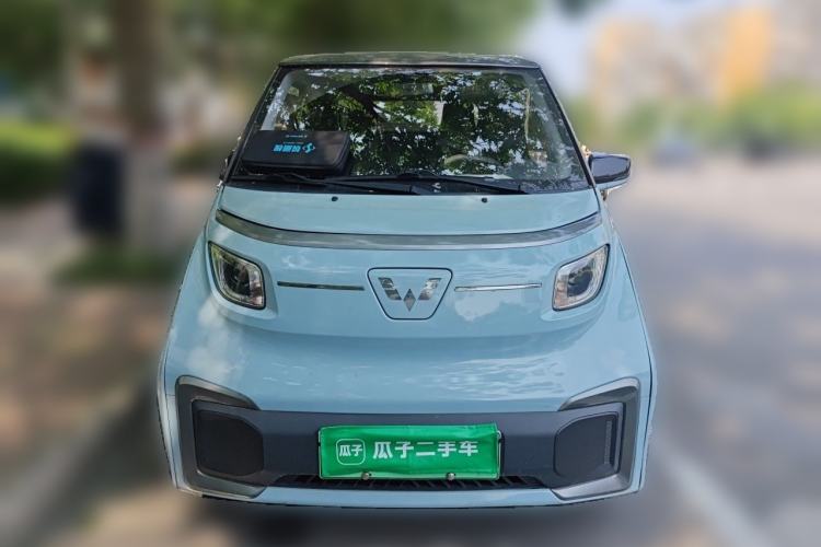 Used Wuling NAMMIEV 2021 - Play Edition Front