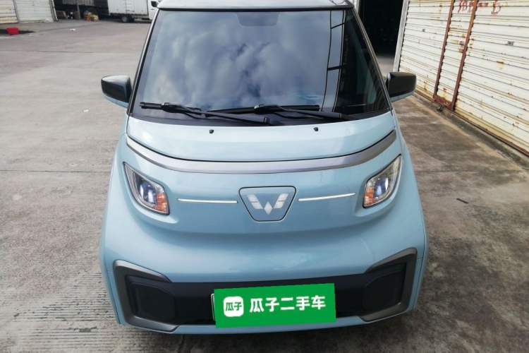 Used Wuling NAMMIEV 2021 Passion Edition Front