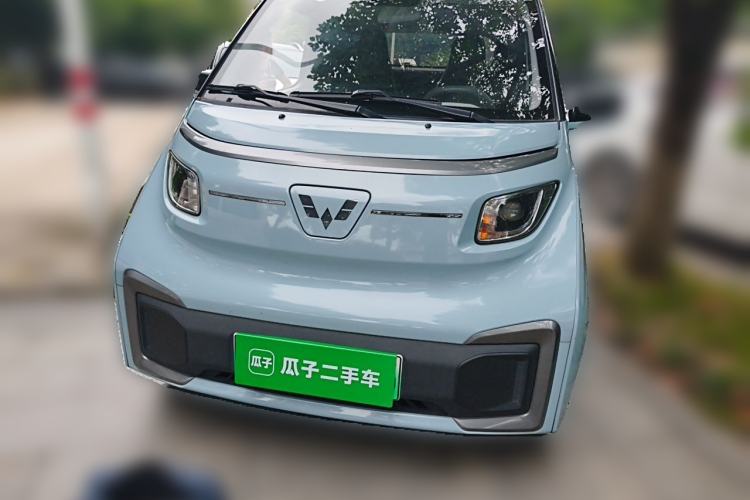 Used Wuling NAMMIEV 2021 Playful Model – High-Power Version Front
