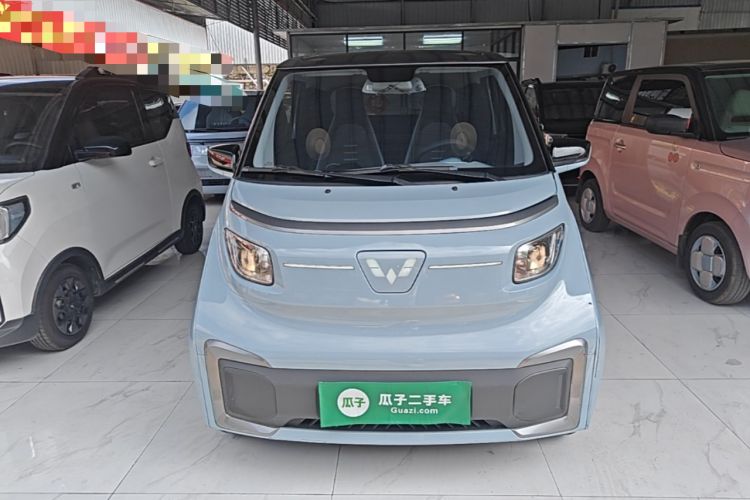 Used Wuling NAMMIEV 2021 Passion Edition Front