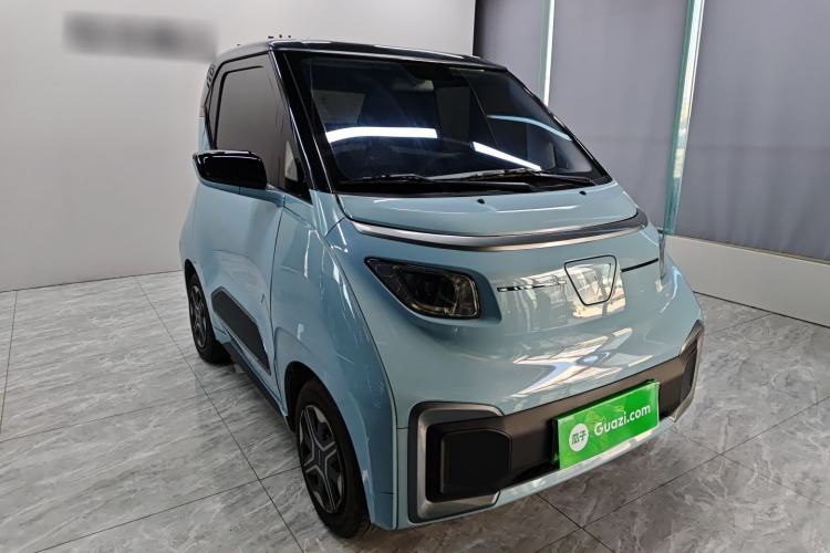 Used Wuling NAMMIEV 2021 Playful Model – High-Power Version Front Right 45 Deg