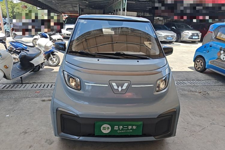 Used Wuling NAMMIEV 2021 - Play Edition Front